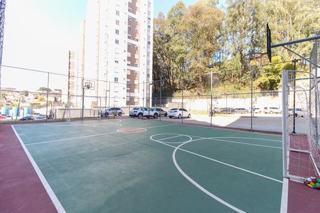 Apartamento à venda com 47m², 3 quartos e 1 vagaQuadra Esportiva