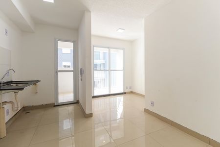 Sala de apartamento à venda com 3 quartos, 47m² em Artur Alvim, São Paulo