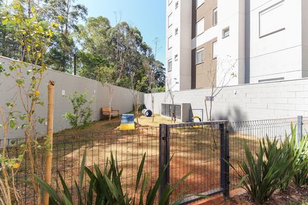 Apartamento à venda com 47m², 3 quartos e 1 vagaEspaço Pet
