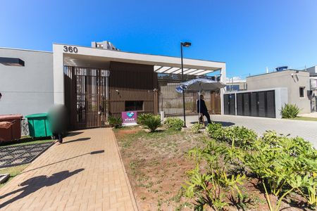 Apartamento à venda com 47m², 3 quartos e 1 vagaFachada do Prédio