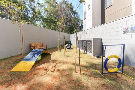 Apartamento à venda com 47m², 3 quartos e 1 vagaEspaço Pet