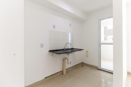 Apartamento à venda com 47m², 3 quartos e 1 vagaCozinha