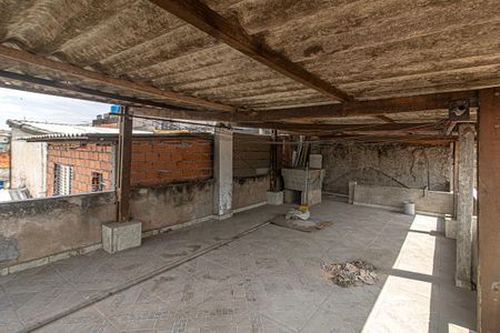 Casa à venda com 400m², 3 quartos e 4 vagas Casa à venda com 400m², 3 quartos e 4 vagasterraço sobre a casa 2