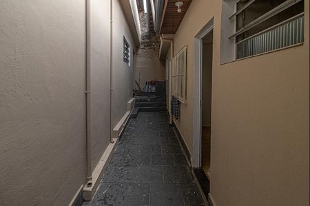 Casa à venda com 400m², 3 quartos e 4 vagas Casa à venda com 400m², 3 quartos e 4 vagascorredor para as casas 1 e 2_1