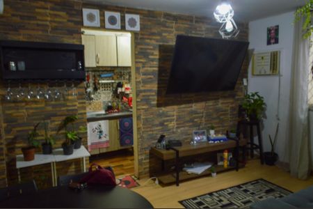 Sala de apartamento à venda com 3 quartos, 68m² em Taquara, Rio de Janeiro