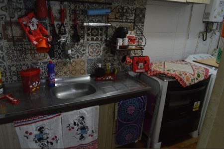 Apartamento à venda com 68m², 3 quartos e 3 vagasCozinha