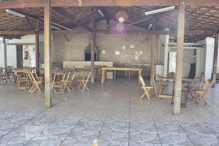 Apartamento à venda com 68m², 3 quartos e 3 vagasÁrea comum - Churrasqueira