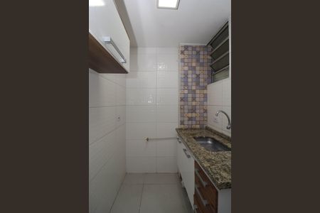 Cozinha de kitnet/studio à venda com 1 quarto, 26m² em Jardim Paulista, São Paulo