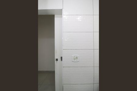 Banheiro de kitnet/studio à venda com 1 quarto, 26m² em Jardim Paulista, São Paulo