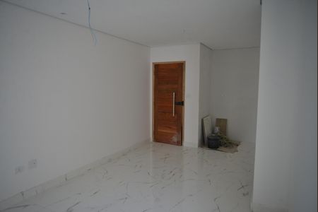Sala de apartamento à venda com 2 quartos, 100m² em Vila Curuçá, Santo André