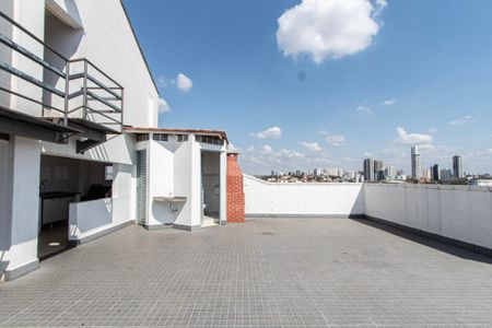 Apartamento para alugar com 199m², 2 quartos e 1 vagaÁrea comum - Churrasqueira 2