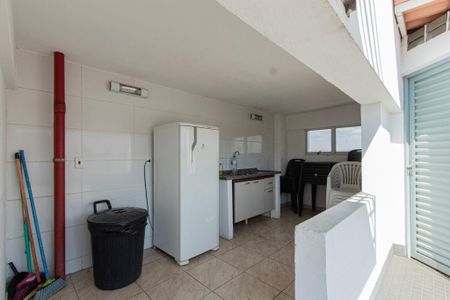 Apartamento para alugar com 199m², 2 quartos e 1 vagaÁrea comum - Churrasqueira 2