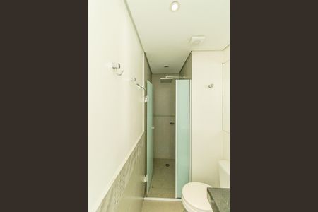 Studio à venda com 44m², 1 quarto e 1 vagaBanheiro