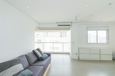 Studio à venda com 44m², 1 quarto e 1 vagaStudio