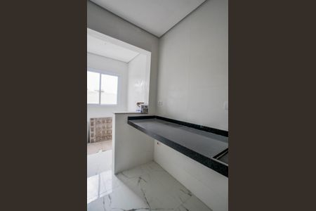 Apartamento à venda com 115m², 3 quartos e 2 vagasCozinha e Área de Serviço