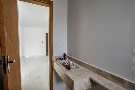 Apartamento à venda com 115m², 3 quartos e 2 vagasBanheiro Social
