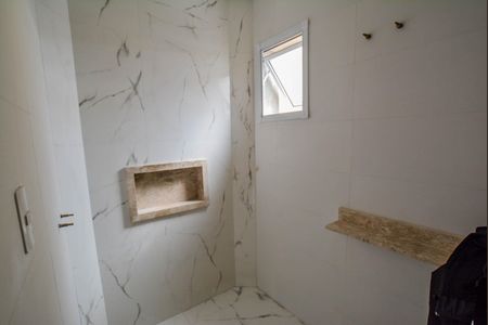 Apartamento à venda com 115m², 3 quartos e 2 vagasBanheiro da Suíte