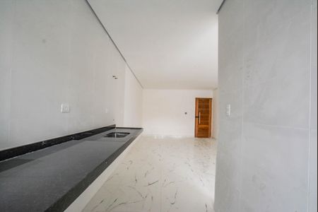 Apartamento à venda com 115m², 3 quartos e 2 vagasCozinha e Área de Serviço