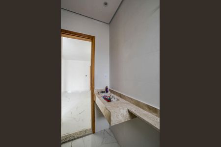 Apartamento à venda com 115m², 3 quartos e 2 vagasBanheiro Social