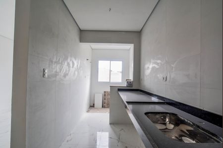 Apartamento à venda com 115m², 3 quartos e 2 vagasCozinha e Área de Serviço