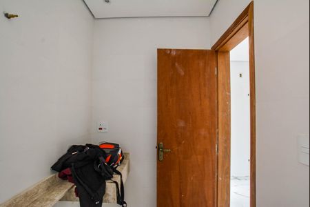 Apartamento à venda com 115m², 3 quartos e 2 vagasBanheiro da Suíte