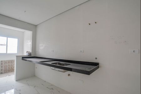 Apartamento à venda com 115m², 3 quartos e 2 vagasCozinha e Área de Serviço