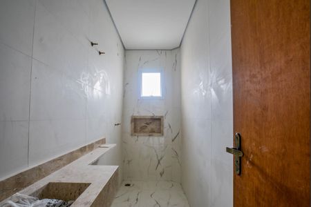 Apartamento à venda com 115m², 3 quartos e 2 vagasBanheiro Social