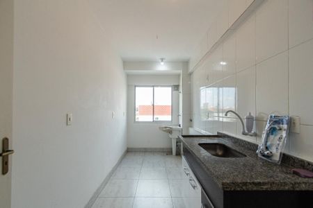Apartamento para alugar com 60m², 2 quartos e 1 vaga Apartamento para alugar com 60m², 2 quartos e 1 vagaCozinha