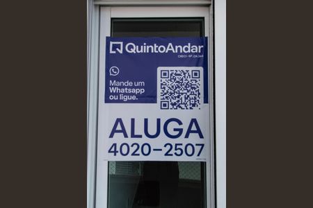 Apartamento para alugar com 60m², 2 quartos e 1 vaga Apartamento para alugar com 60m², 2 quartos e 1 vagaPlaca