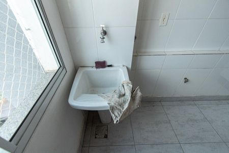 Apartamento para alugar com 60m², 2 quartos e 1 vaga Apartamento para alugar com 60m², 2 quartos e 1 vagaÁrea de Serviço