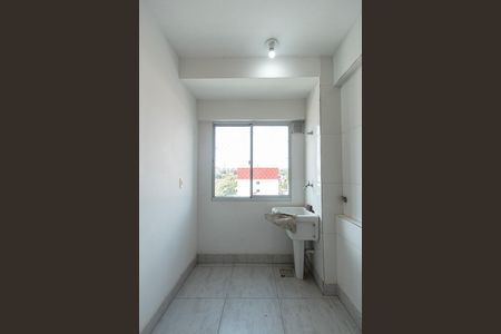 Apartamento para alugar com 60m², 2 quartos e 1 vaga Apartamento para alugar com 60m², 2 quartos e 1 vagaÁrea de Serviço