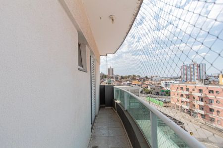 Apartamento para alugar com 60m², 2 quartos e 1 vaga Apartamento para alugar com 60m², 2 quartos e 1 vagaVaranda