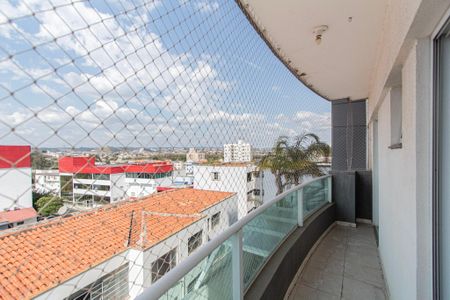 Apartamento para alugar com 60m², 2 quartos e 1 vaga Apartamento para alugar com 60m², 2 quartos e 1 vagaVaranda
