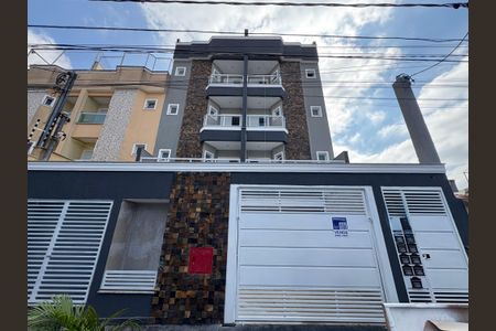 Apartamento à venda com 90m², 2 quartos e 2 vagasFachada