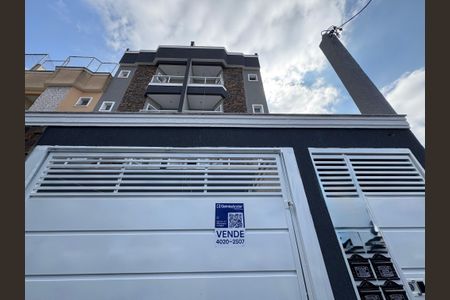 Apartamento à venda com 90m², 2 quartos e 2 vagasFachada