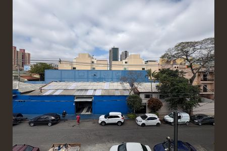 Apartamento à venda com 90m², 2 quartos e 2 vagasVista da Sacada da Suite