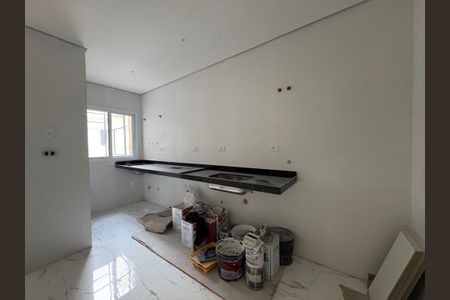 Apartamento à venda com 90m², 2 quartos e 2 vagasCozinha