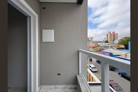 Apartamento à venda com 90m², 2 quartos e 2 vagasSacada da Suite