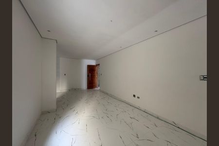 Sala de apartamento à venda com 2 quartos, 90m² em Vila Curuçá, Santo André