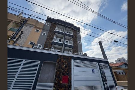 Apartamento à venda com 90m², 2 quartos e 2 vagasFachada
