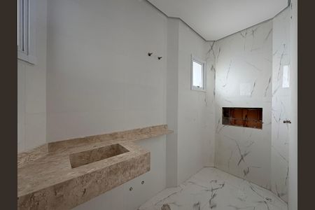 Apartamento à venda com 90m², 2 quartos e 2 vagasBanheiro da Suíte