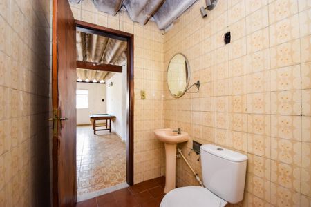 Casa para alugar com 236m², 3 quartos e 1 vagaBanheiro (Terraço)