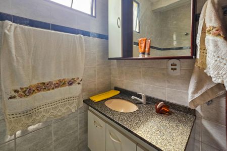 Apartamento para alugar com 52m², 2 quartos e sem vagaBanheiro Social