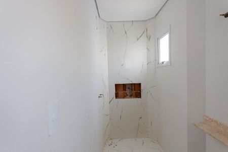 Apartamento à venda com 90m², 3 quartos e 2 vagasBanheiro da Suíte