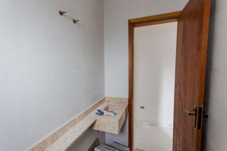 Apartamento à venda com 90m², 3 quartos e 2 vagasBanheiro