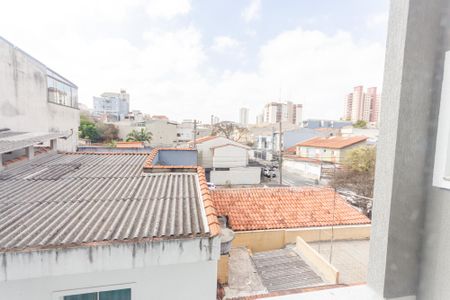 Vista do Quarto 1 de apartamento à venda com 3 quartos, 90m² em Vila Curuçá, Santo André