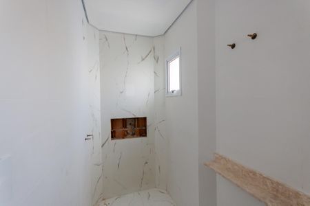 Apartamento à venda com 90m², 3 quartos e 2 vagasBanheiro da Suíte