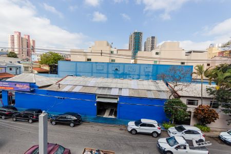 Apartamento à venda com 90m², 3 quartos e 2 vagasVista da Varanda da Suíte