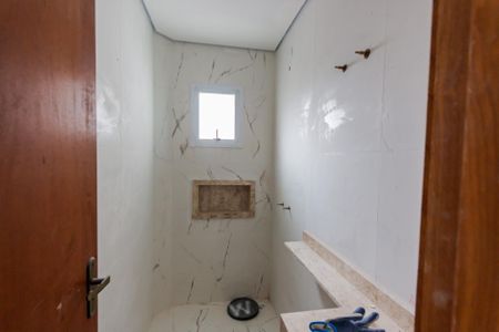 Apartamento à venda com 90m², 3 quartos e 2 vagasBanheiro