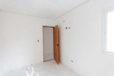 Quarto 2 de apartamento à venda com 3 quartos, 90m² em Vila Curuçá, Santo André